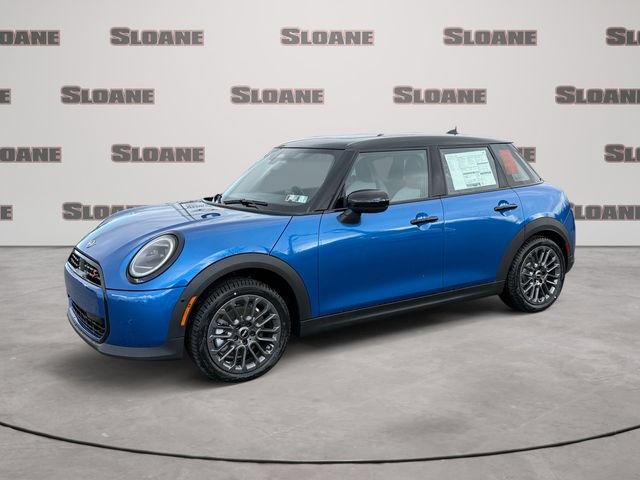 New 2026 MINI Cooper S