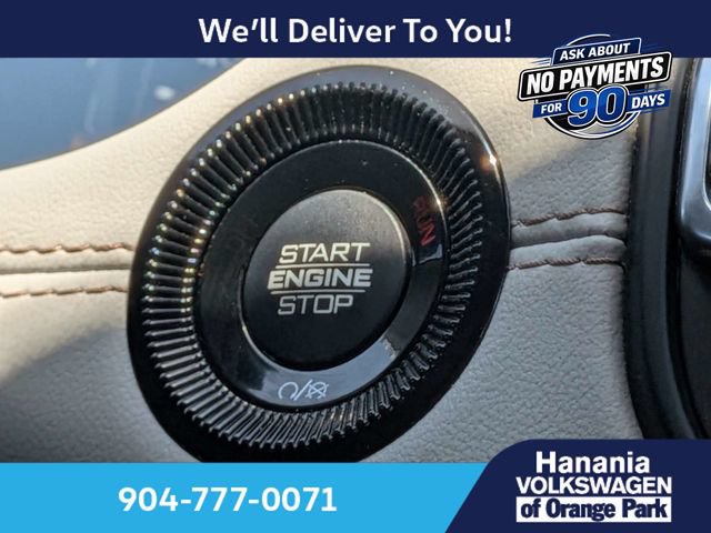 Used 2022 Jeep Compass Limited w/ Sun and Sound Group AWD/4WD image 34