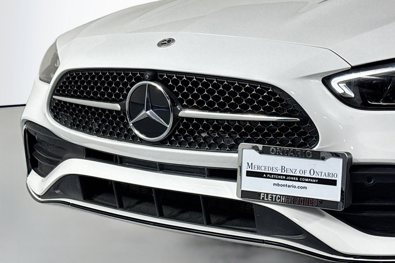 Certified 2022 Mercedes-Benz C 300 Sedan w/ AMG Line w/ Night Package image 14