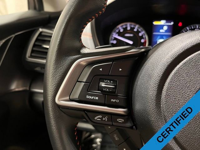 Certified 2023 Subaru Crosstrek 2.5i Limited AWD/4WD image 10