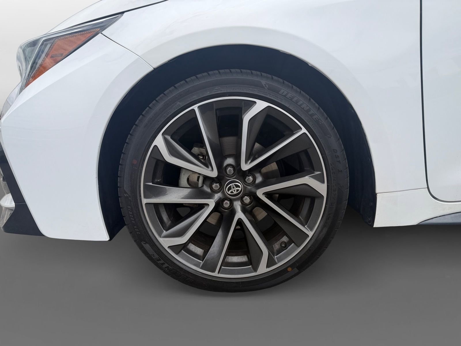 Certified 2022 Toyota Corolla SE FWD image 14