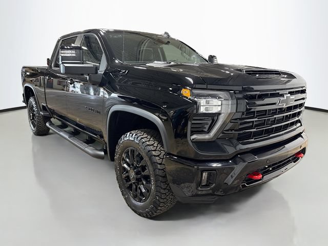 New 2026 Chevrolet Silverado 2500 LT w/ Trail Boss Package AWD/4WD image 5