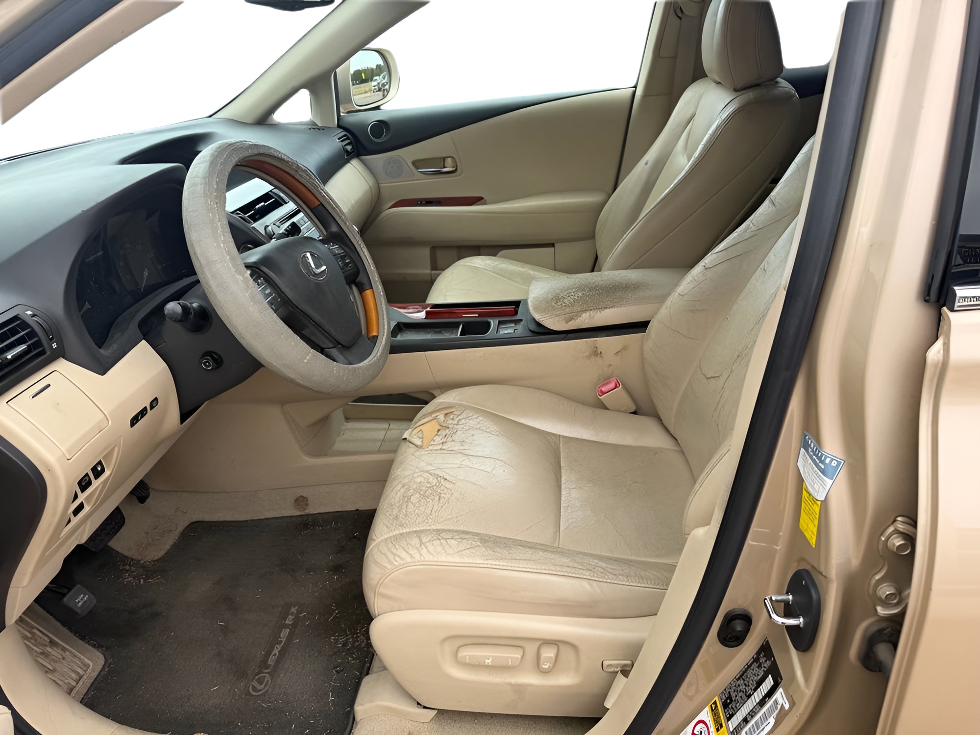 Used 2010 Lexus RX 350 2WD image 3