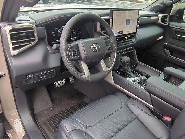 New 2026 Toyota Tundra Limited AWD/4WD image 10