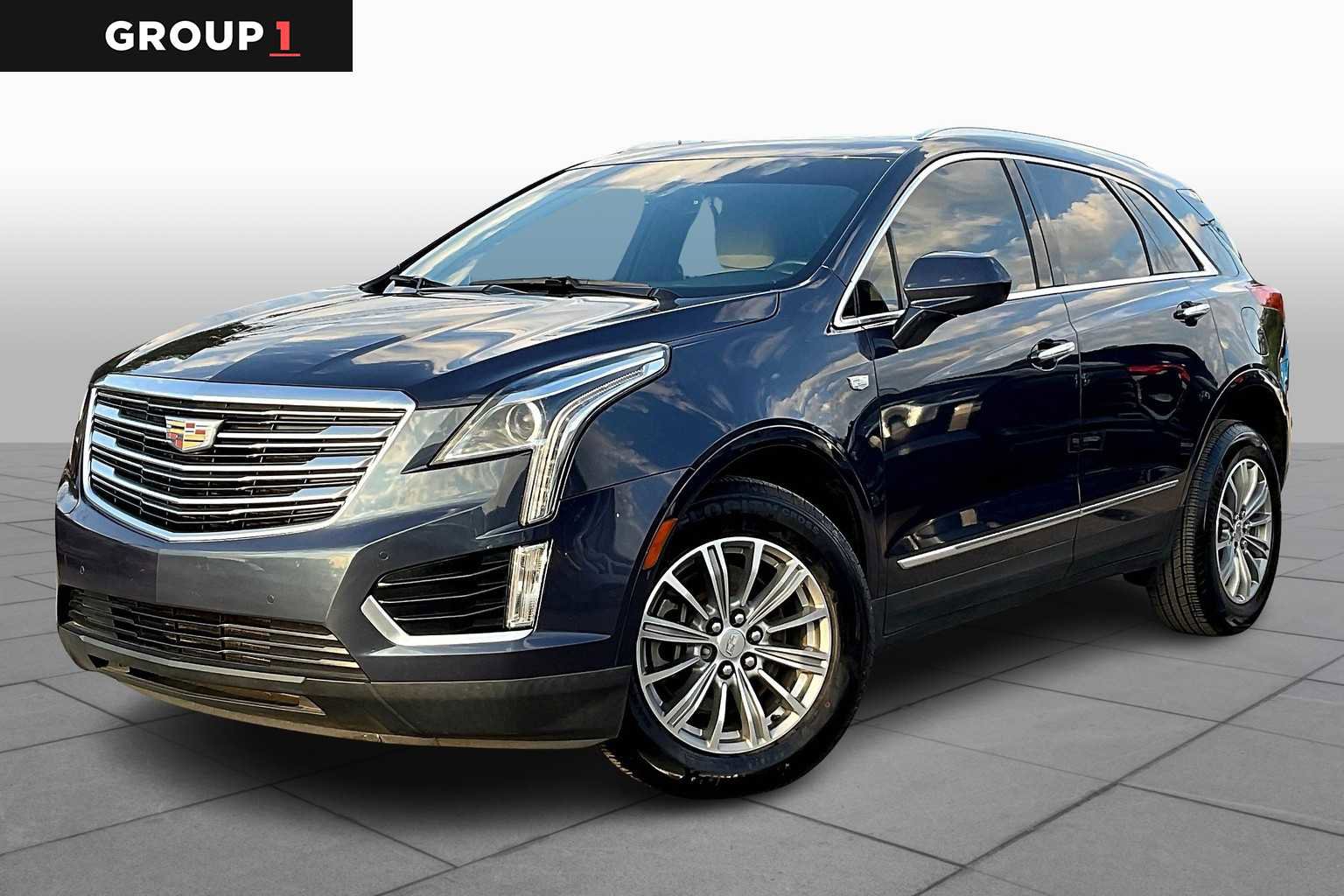 Used 2018 Cadillac XT5 Luxury w/ Driver Awareness Package image 1