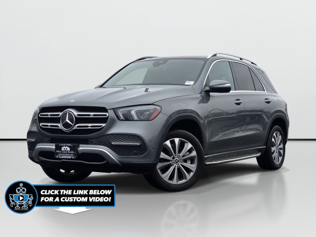 Used 2023 Mercedes-Benz GLE 350 4MATIC w/ 3rd Row Seat Package