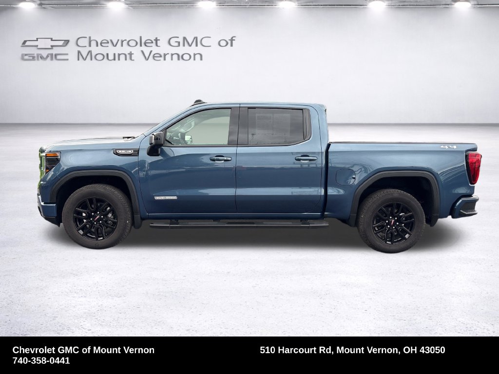 Used 2026 GMC Sierra 1500 Elevation w/ Elevation Premium Package AWD/4WD image 2