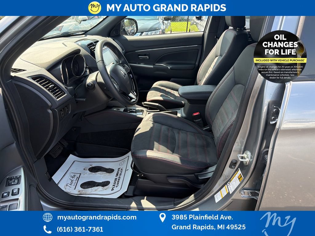 Used 2021 Mitsubishi Outlander Sport GT AWD/4WD image 9