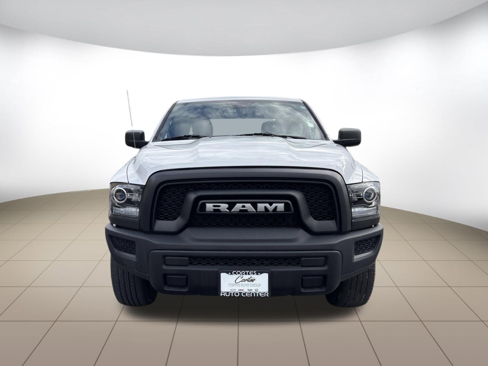 Used 2024 RAM 1500 Warlock AWD/4WD image 2