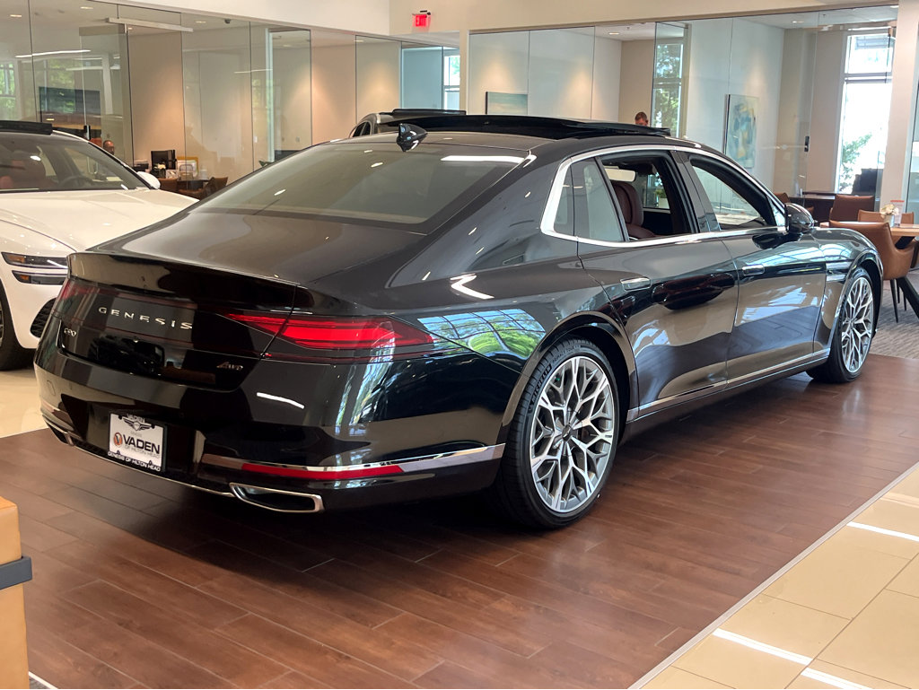 New 2025 Genesis G90 3.5T image 29
