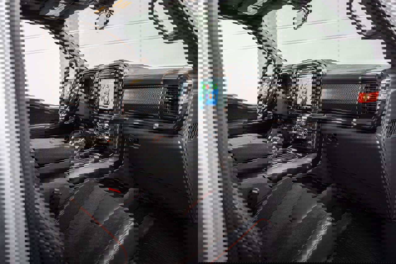 Used 2025 Ford F150 Raptor w/ Equipment Group 803A Raptor R image 76