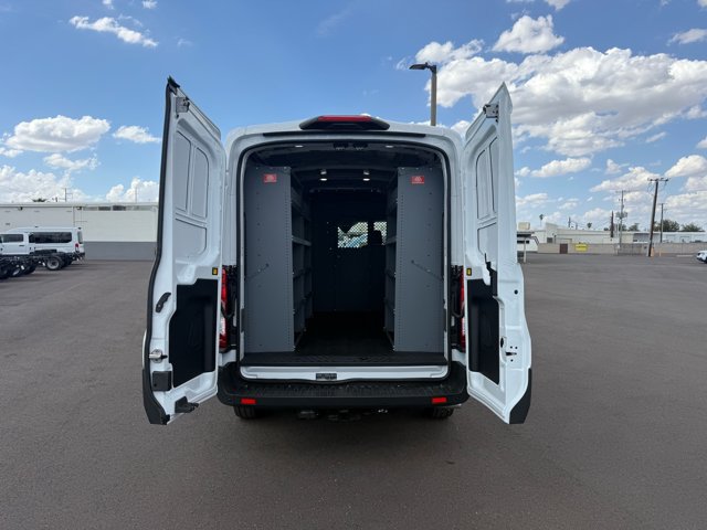 New 2026 Ford Transit 250 148 Medium Roof w/ Upfitter Package RWD image 5