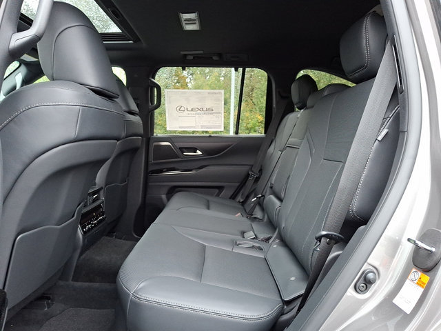 New 2026 Lexus LX 700h Luxury AWD/4WD image 6