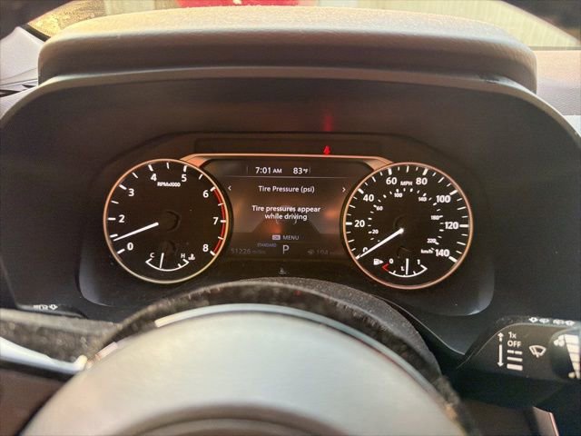 Used 2021 Nissan Rogue SV w/ Premium Package FWD image 26