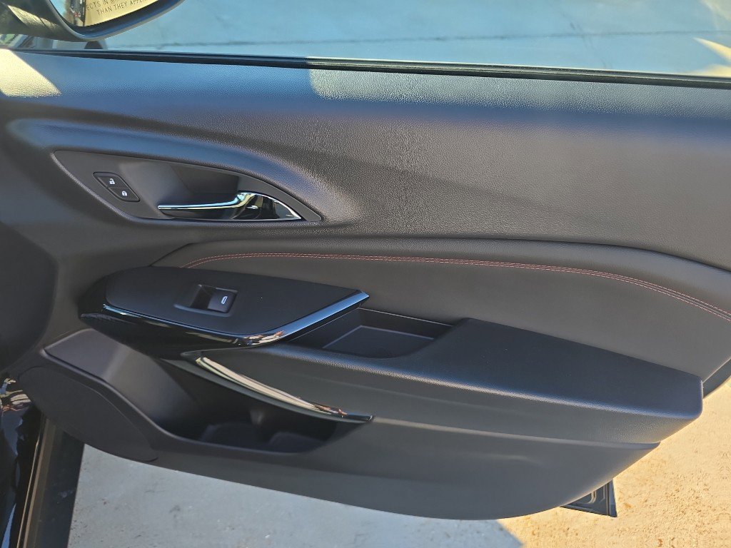 New 2026 Chevrolet Trax RS image 17