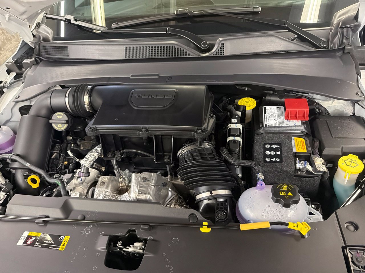 New 2026 Jeep Compass Latitude AWD/4WD image 26