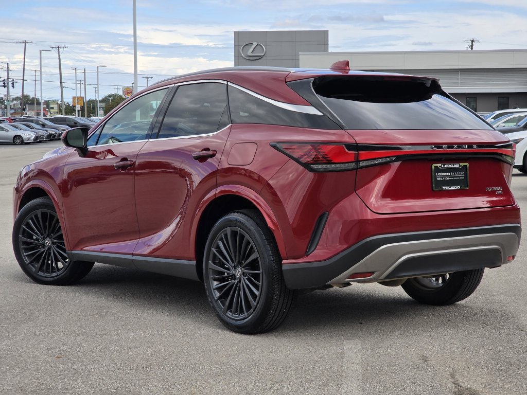 Certified 2025 Lexus RX 350 Premium w/ Convenience Package AWD/4WD image 8