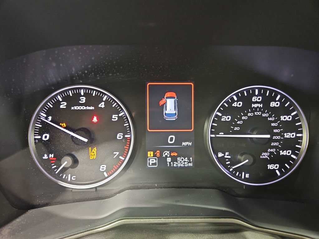 Used 2022 Subaru Outback Onyx Edition XT AWD/4WD image 16