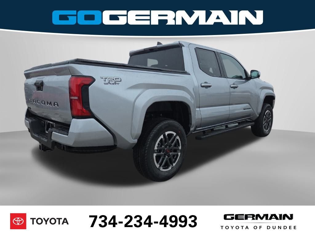 New 2026 Toyota Tacoma TRD Sport AWD/4WD image 9