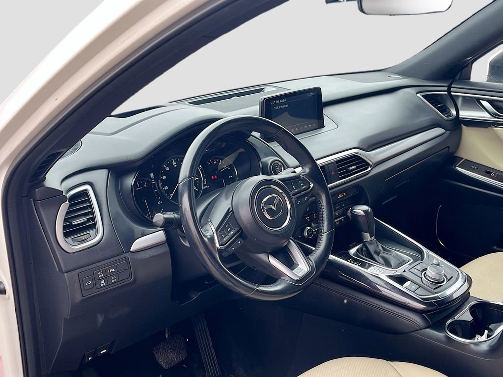 Used 2019 MAZDA CX-9 Grand Touring AWD/4WD image 9