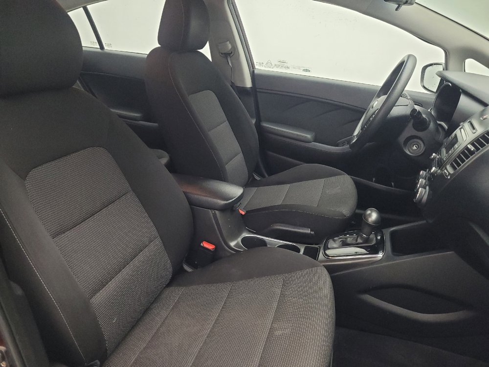 Used 2018 Kia Forte LX FWD image 21