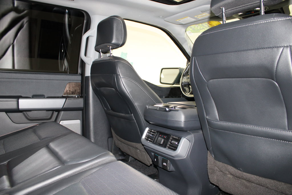 Used 2023 Ford F150 Lariat w/ Equipment Group 502A High AWD/4WD image 34
