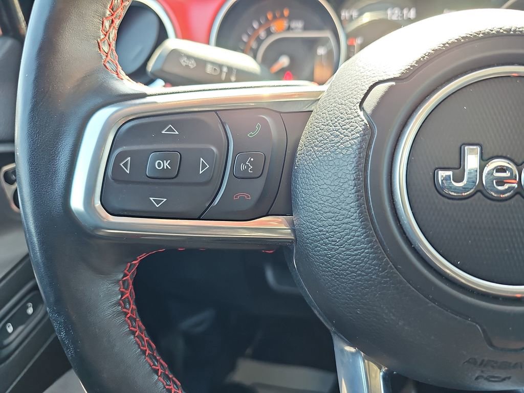 Used 2023 Jeep Wrangler Unlimited Rubicon w/ LED Lighting Group image 20