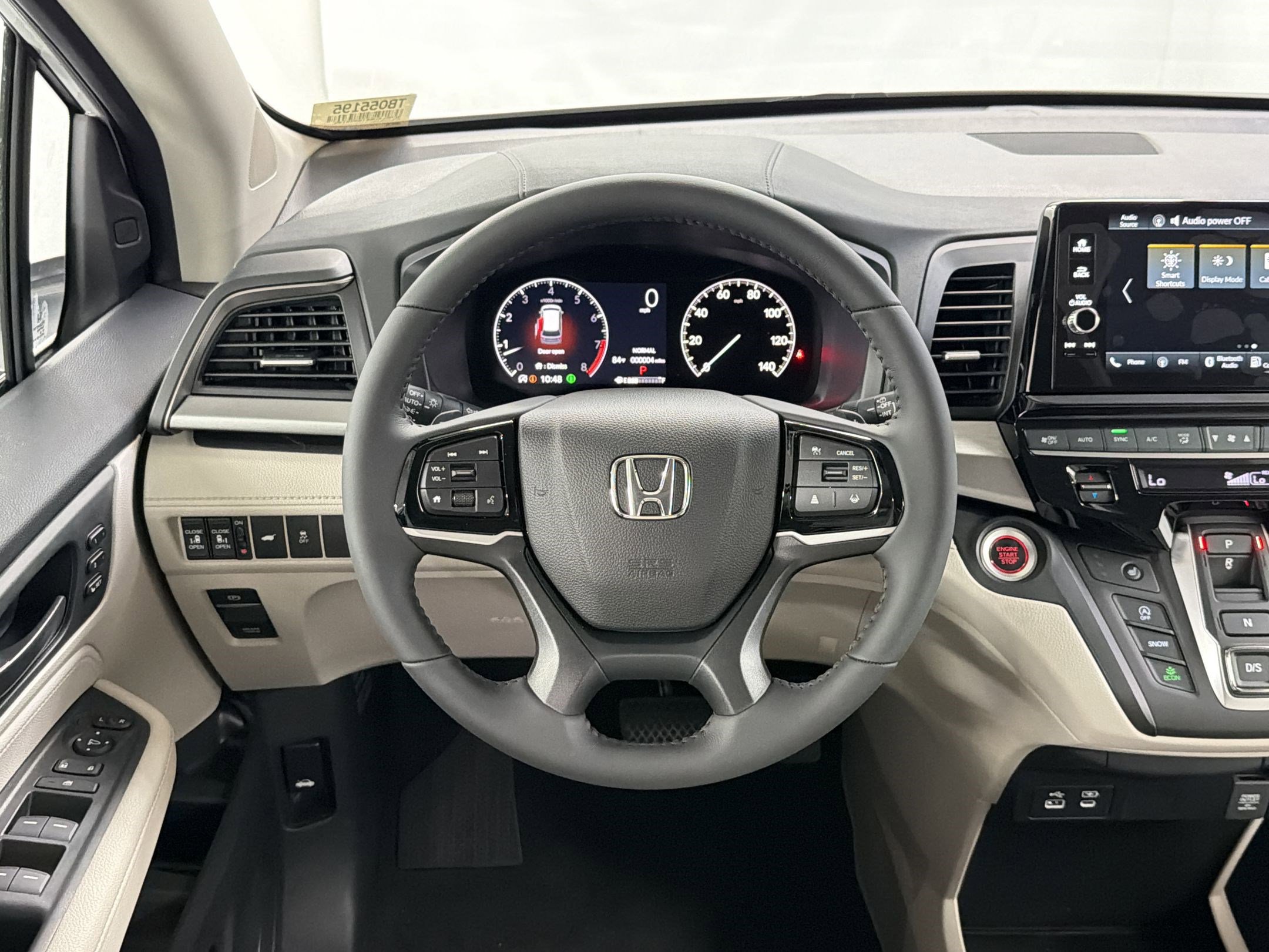 New 2026 Honda Odyssey EX-L image 27