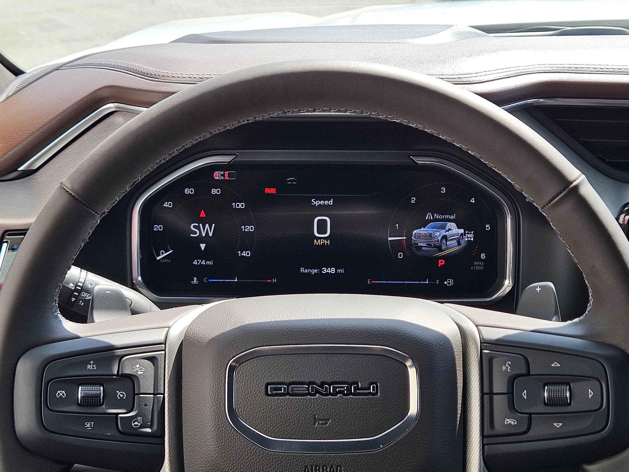 Used 2026 GMC Sierra 1500 Denali w/ Denali Reserve Package AWD/4WD image 16