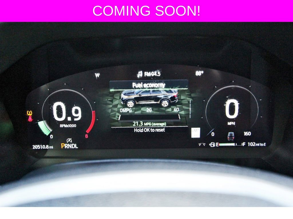 Used 2025 Ford Explorer Active w/ Active Comfort Package image 16