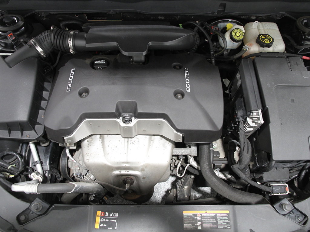 Used 2014 Chevrolet Malibu LS image 16