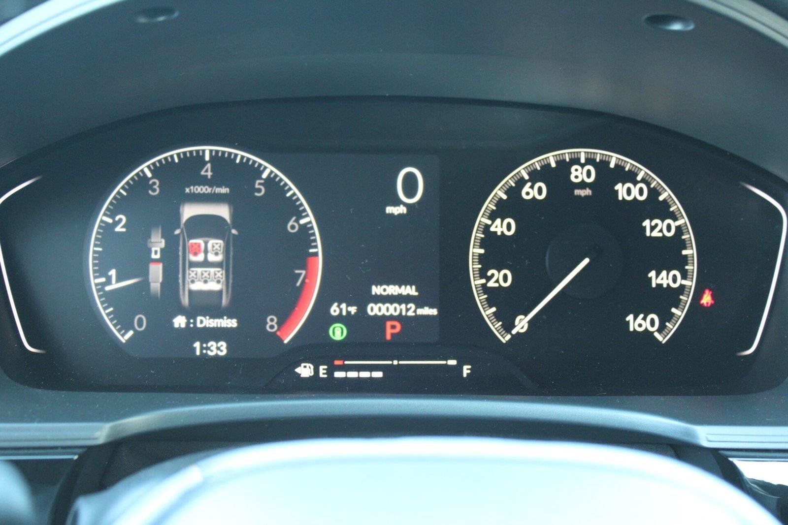 New 2026 Honda Civic Sport image 24