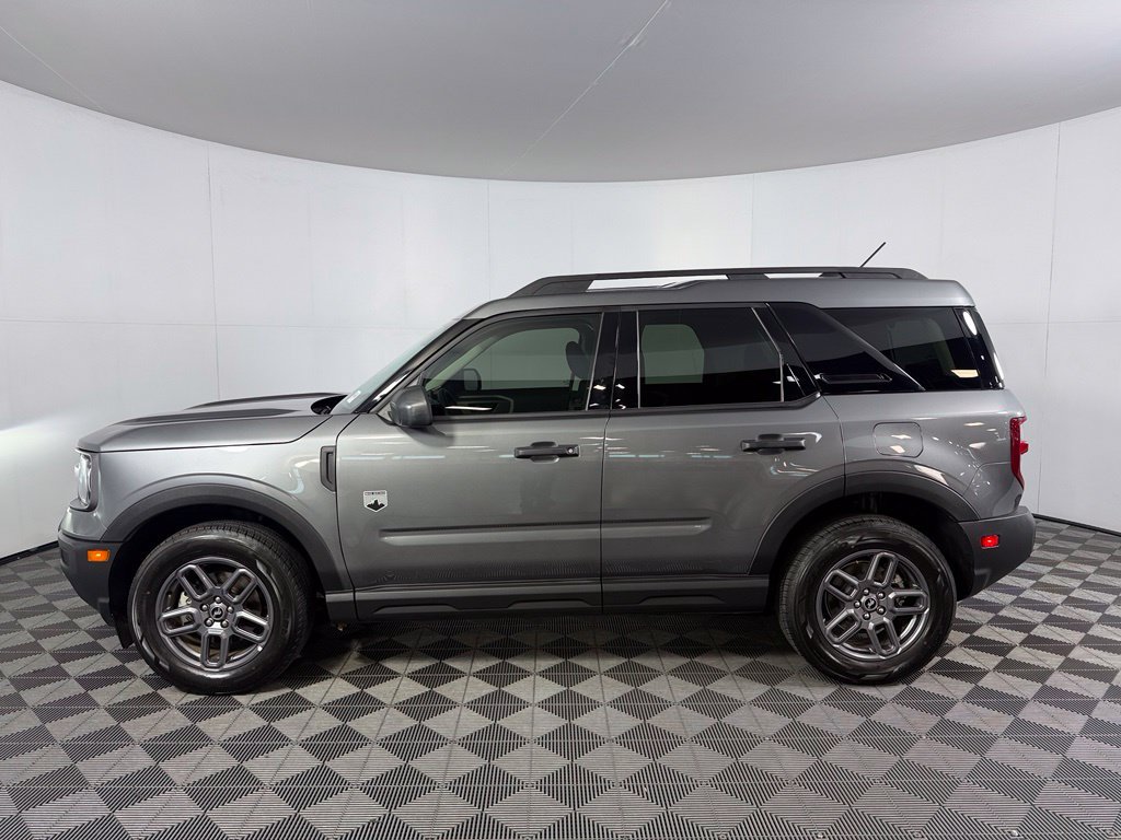 Used 2025 Ford Bronco Sport Big Bend AWD/4WD image 10