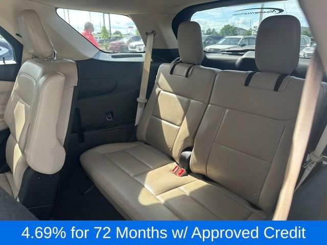 Used 2020 Ford Explorer XLT w/ Equipment Group 202A RWD image 10
