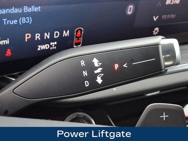 Used 2025 Buick Envision Preferred image 11