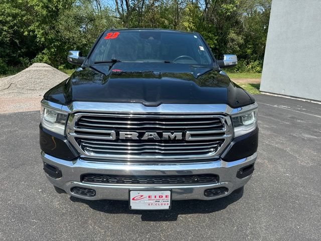 Used 2023 RAM 1500 Laramie AWD/4WD image 5