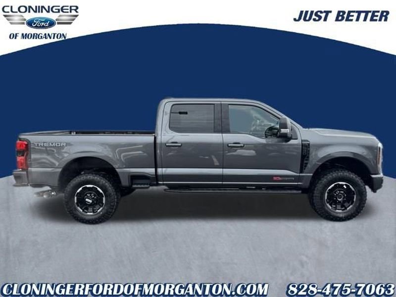 New 2026 Ford F250 Platinum w/ Tremor Off-Road Package image 9