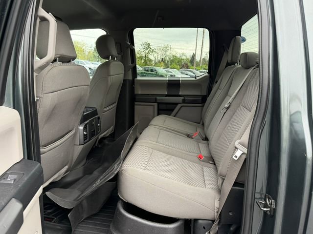 Used 2018 Ford F150 XLT w/ Equipment Group 301A Mid AWD/4WD image 14