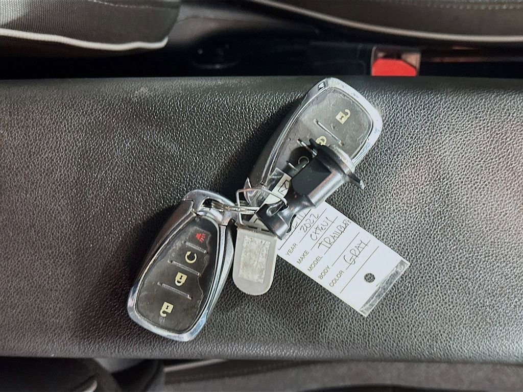 Used 2022 Chevrolet TrailBlazer LT image 35