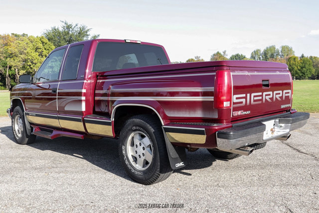 Used 1995 GMC Sierra 1500 SL AWD/4WD image 6