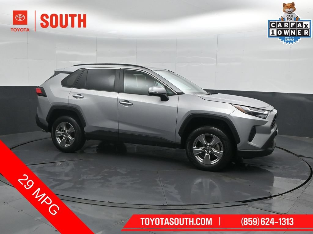 Used 2024 Toyota RAV4 XLE w/ Weather Package