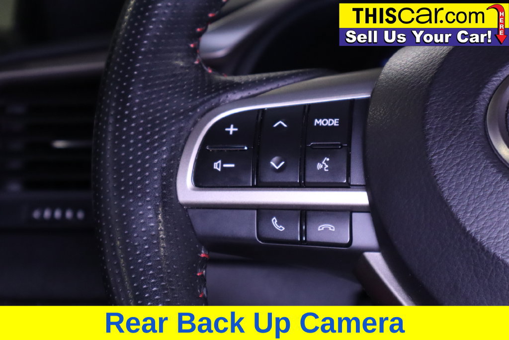 Used 2021 Lexus RX 350 F Sport AWD/4WD image 20