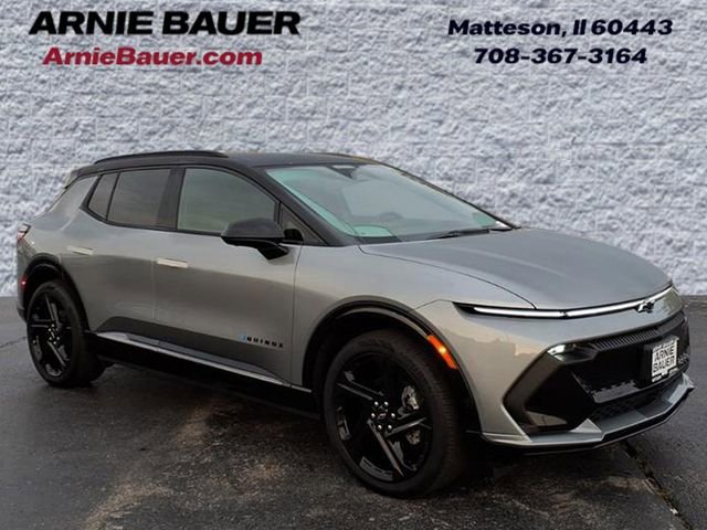 Used 2024 Chevrolet Equinox EV RS image 1