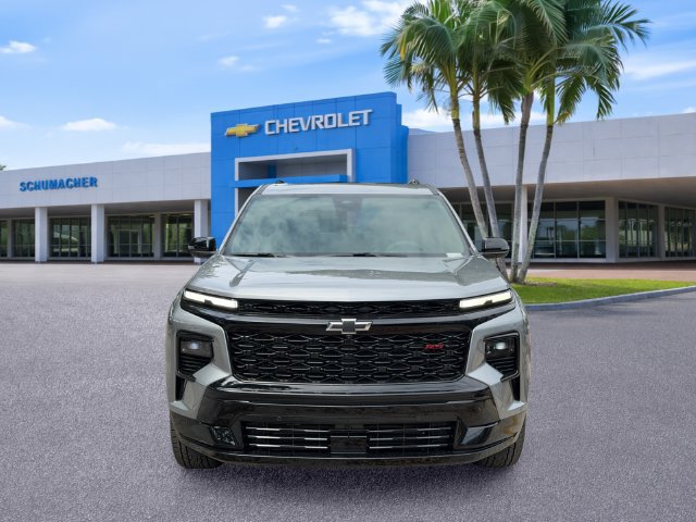 New 2027 Chevrolet Traverse RS FWD image 2