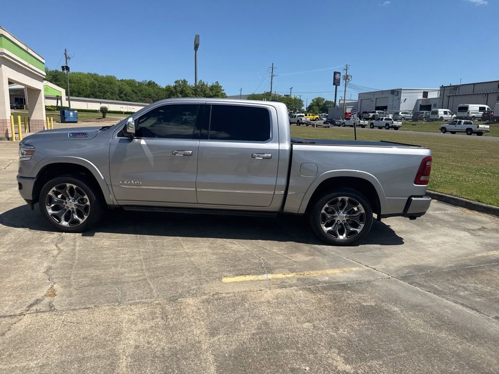 Used 2022 RAM 1500 Limited image 9