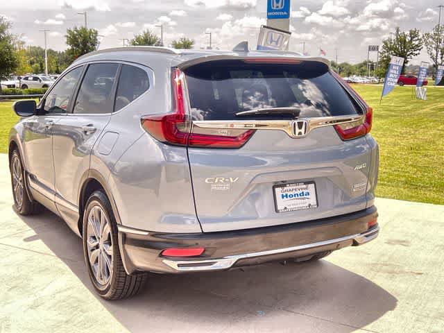Used 2022 Honda CR-V Touring image 5