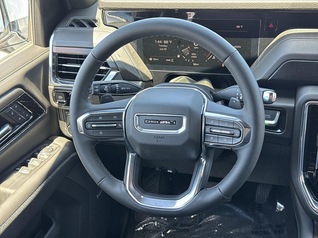 New 2026 GMC Yukon Denali AWD/4WD image 8