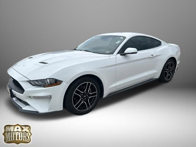 Used 2020 Ford Mustang Premium image 2
