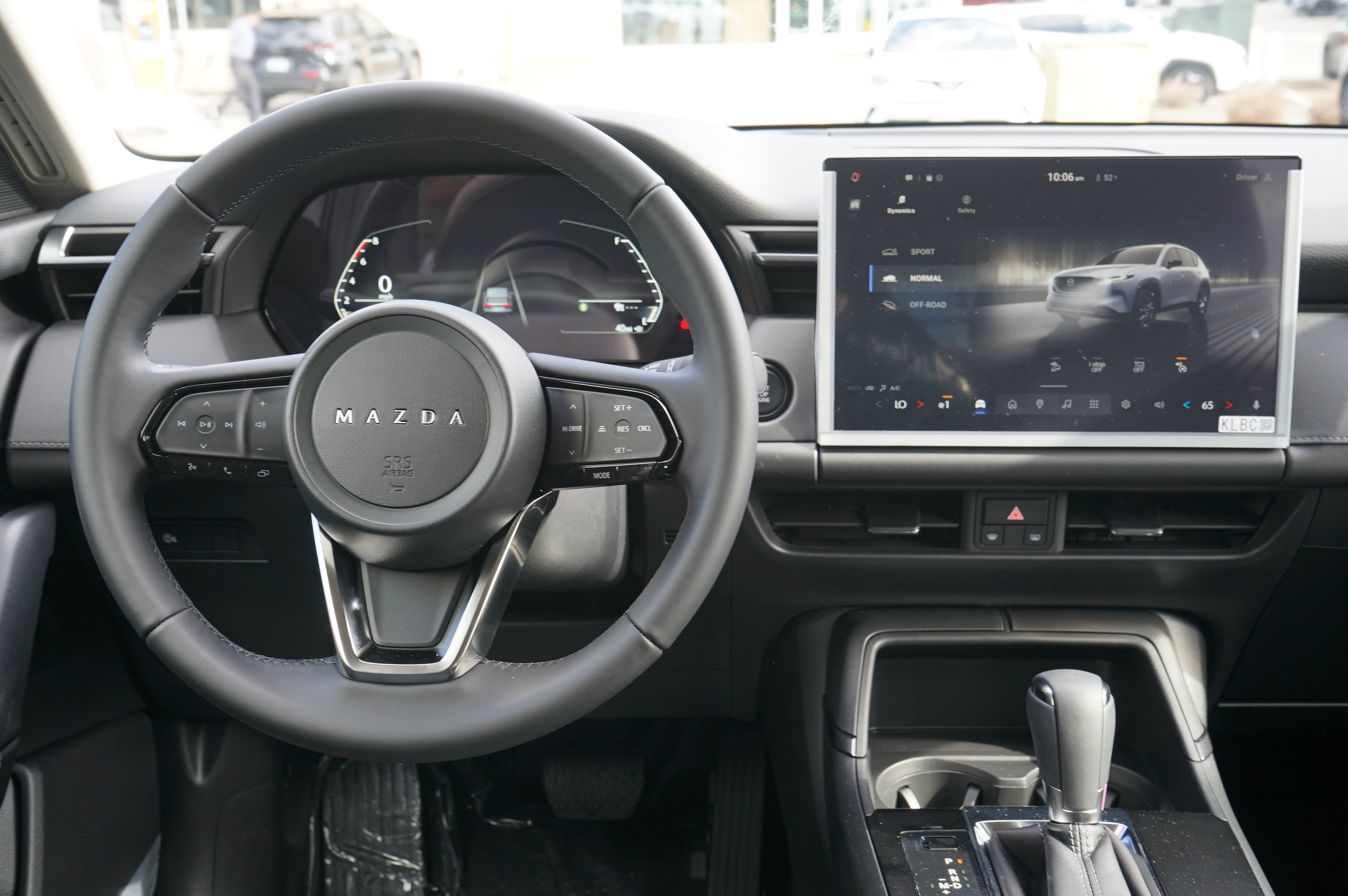 New 2026 MAZDA CX-5 Select AWD/4WD image 20