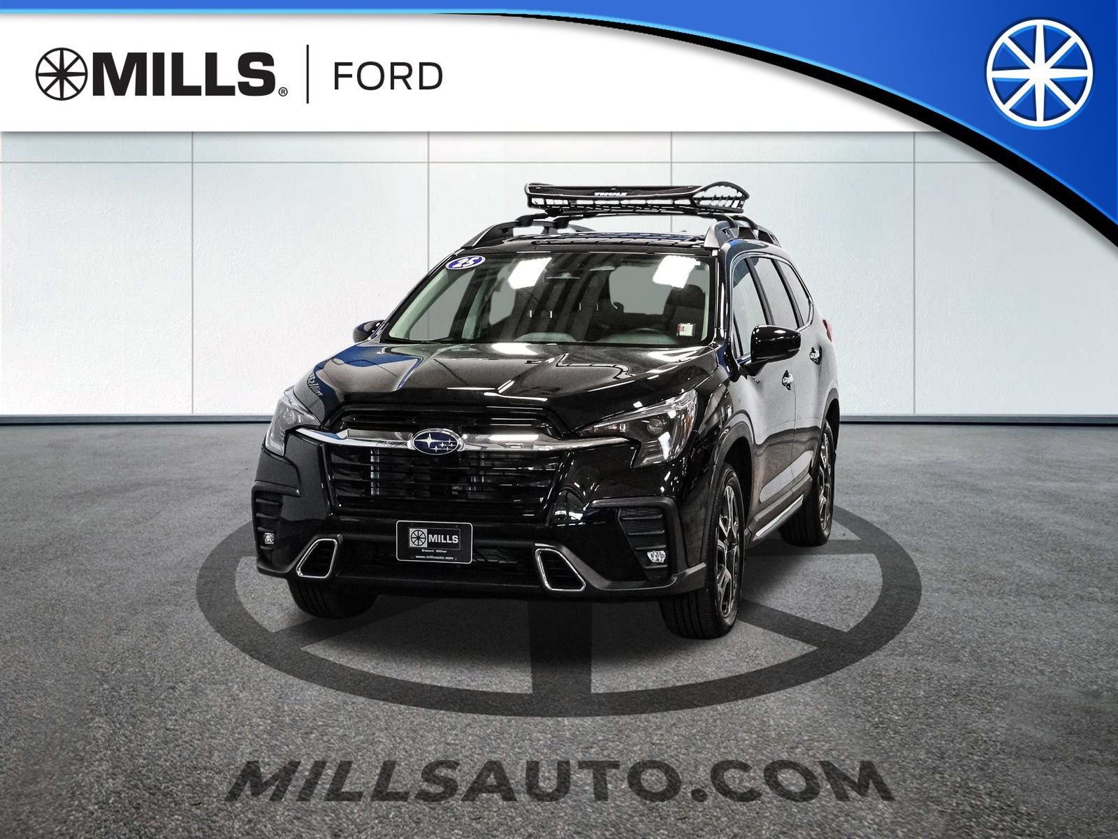 Used 2025 Subaru Ascent Touring w/ Popular Package #2 AWD/4WD video 1